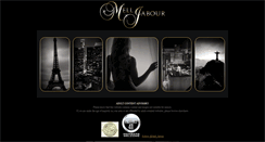 Desktop Screenshot of melljabour.com